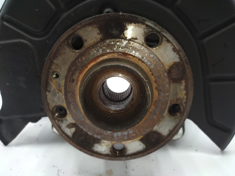 Mangueta Delantera Derecha 3c0407254f  - Volkswagen Passat Variant (3c5) 2.0 Tdi 6