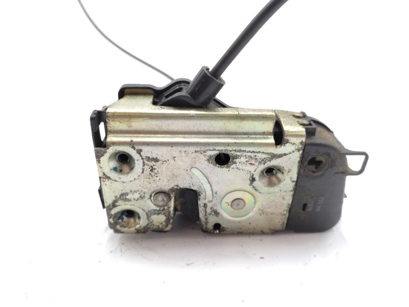 Cerradura Puerta Trasera Izquierda 250160fjt078  - Nissan Primera Berlina (p12) 1.6 Cat 2
