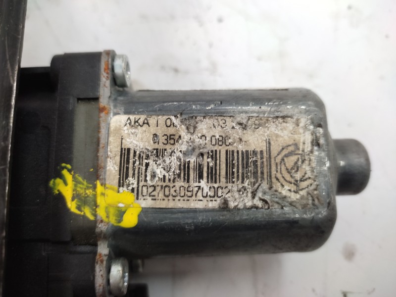 Elevalunas Delantero Derecho 1368329080  - Citroën Nemo 1.3 Hdi Fap 4