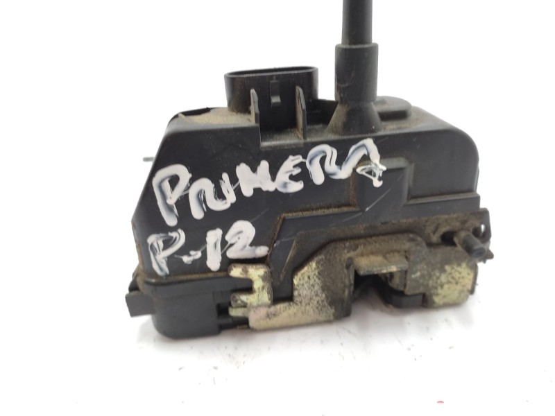 Cerradura Puerta Trasera Izquierda 250160fjt078  - Nissan Primera Berlina (p12) 1.6 Cat 3