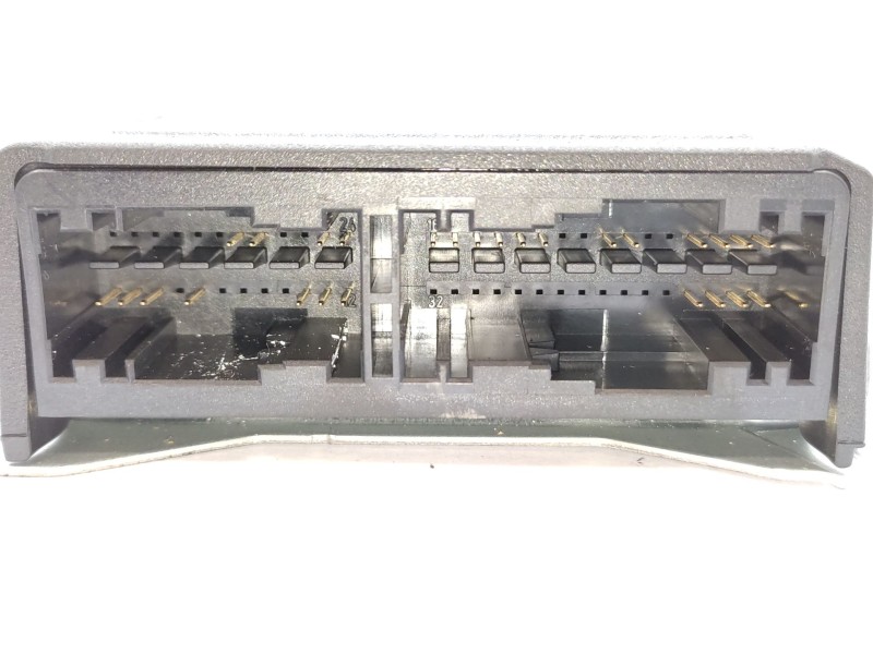 Centralita Airbag 9810106480 0285011178 - Citroën C4 Cactus 1.2 Vti 82 3