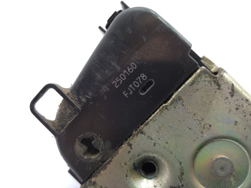 Cerradura Puerta Trasera Izquierda 250160fjt078  - Nissan Primera Berlina (p12) 1.6 Cat 4