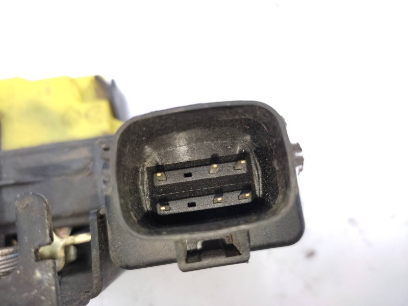 Cerradura Puerta Trasera Izquierda  - Volvo S80 Berlina 2.0 Turbo Cat 4