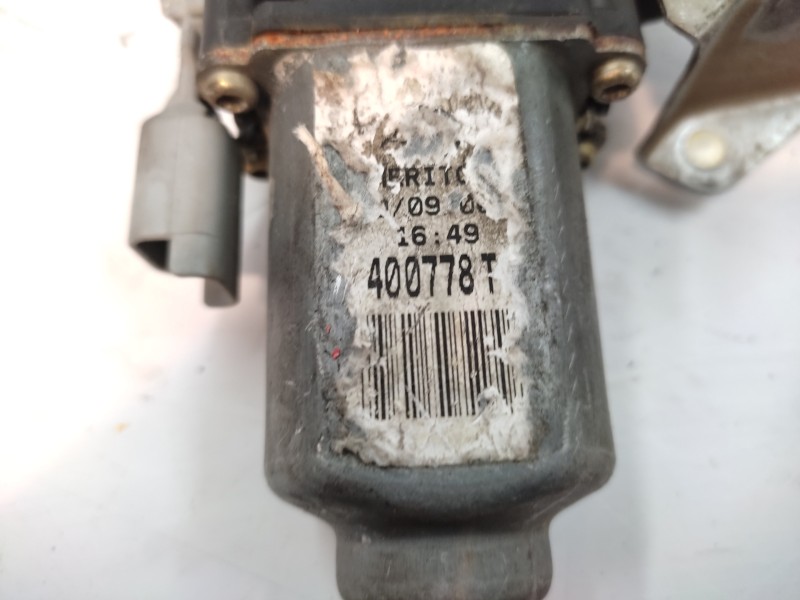 Elevalunas Trasero Derecho 400778t  - Citroën Xantia Berlina 1.6 4