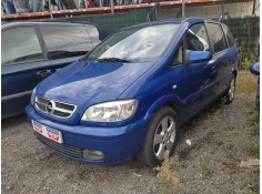 opel zafira a del año 2005