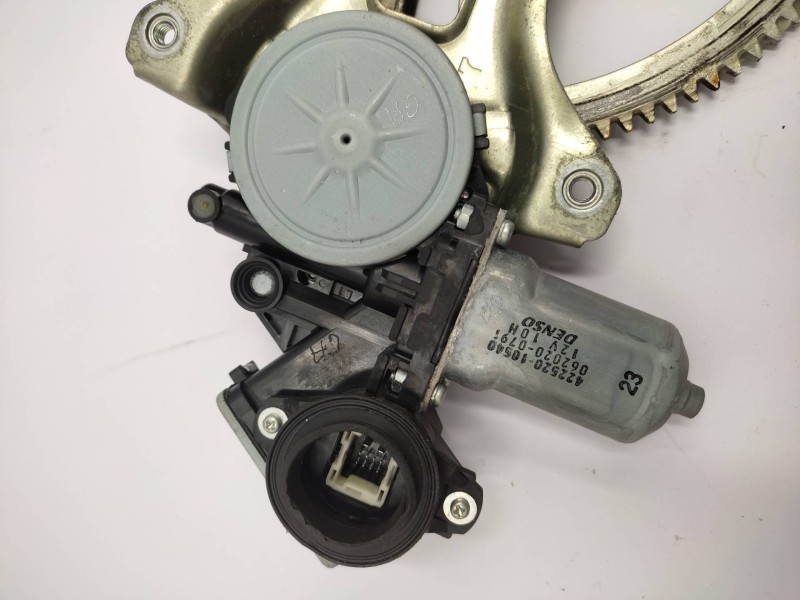 Elevalunas Delantero Izquierdo 6980252080  - Toyota Rav 4 (a3) 2.2 Turbodiesel Cat 3