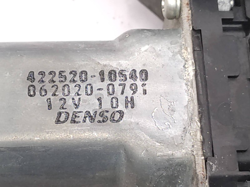 Elevalunas Delantero Izquierdo 6980252080  - Toyota Rav 4 (a3) 2.2 Turbodiesel Cat 4
