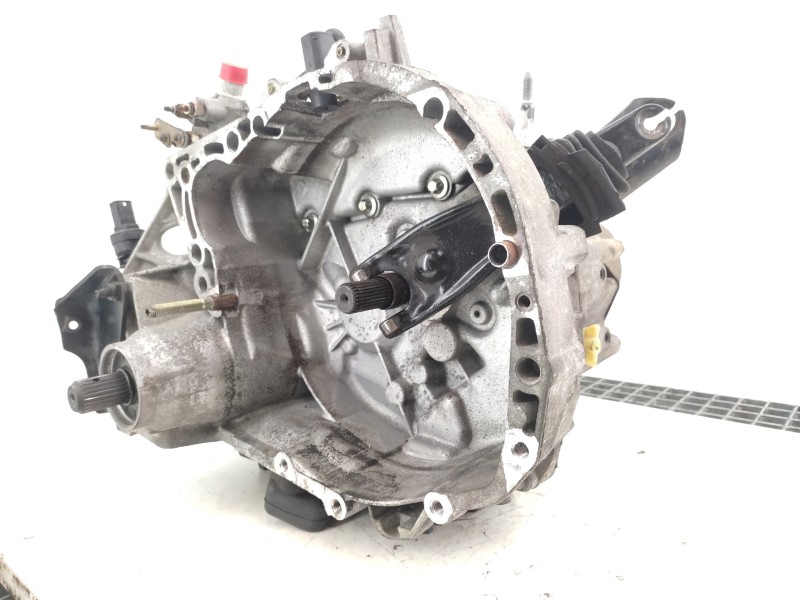 Caja Cambios Jb3106  - Renault Kangoo (f/kc0) 1.5 Dci Diesel 2