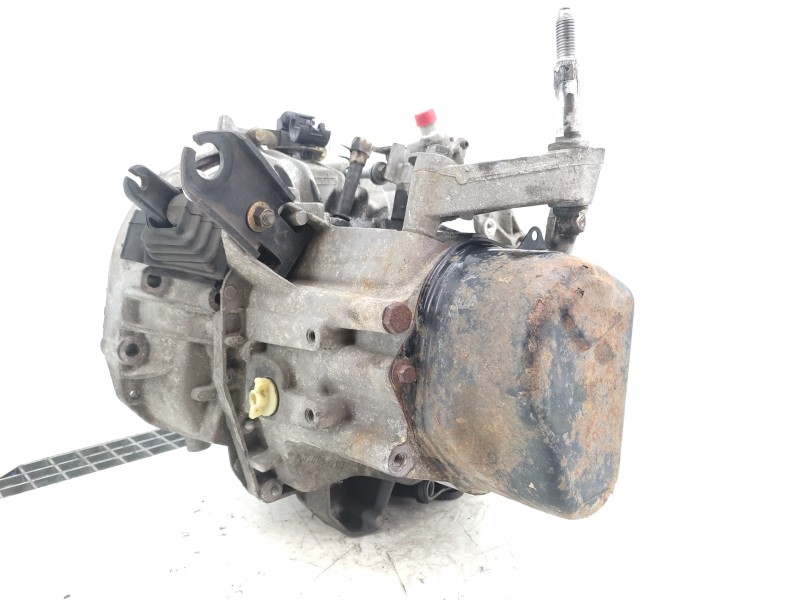 Caja Cambios Jb3106  - Renault Kangoo (f/kc0) 1.5 Dci Diesel 3
