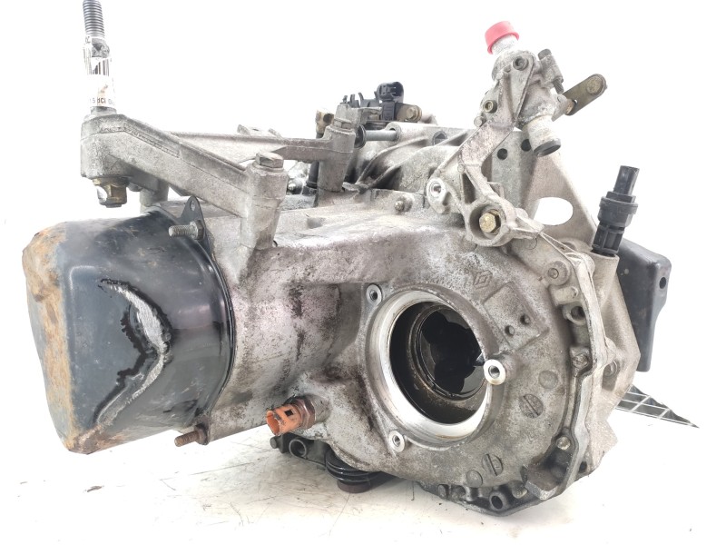 Caja Cambios Jb3106  - Renault Kangoo (f/kc0) 1.5 Dci Diesel 7