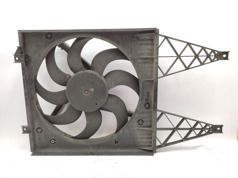 Electroventilador 6q0121207l  - Seat Ibiza Iii (6l1) 1.9 Sdi 4