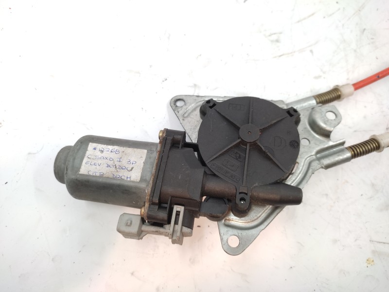 Elevalunas Delantero Derecho 400672t4  - Citroën Saxo 1.0 3