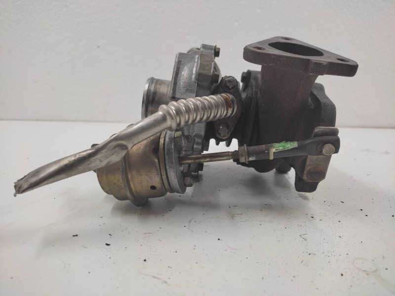 Turbocompresor 24442214 4542163 Garrett - Opel Astra G Berlina Comfort 3