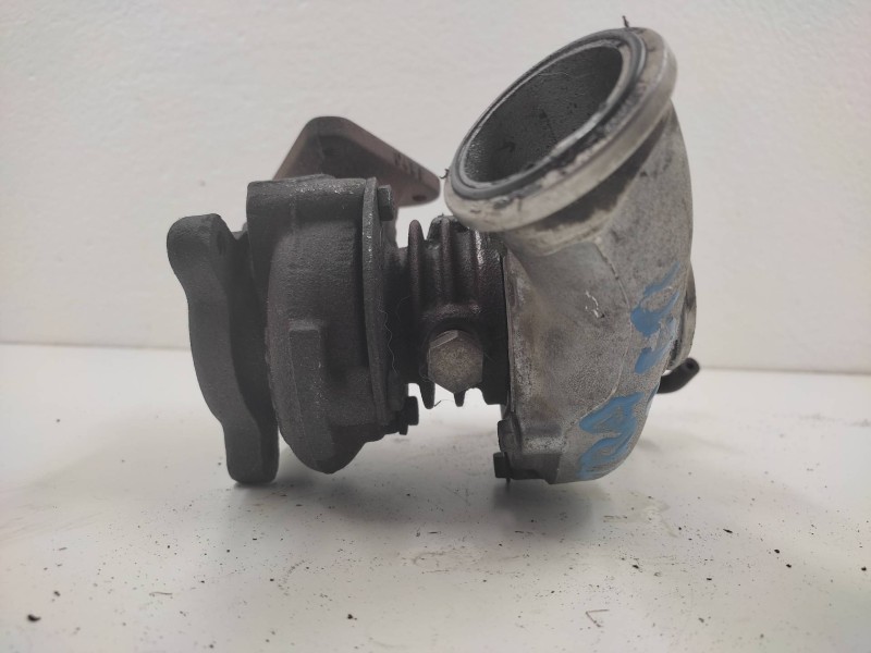 Turbocompresor 24442214 4542163 Garrett - Opel Astra G Berlina Comfort 4