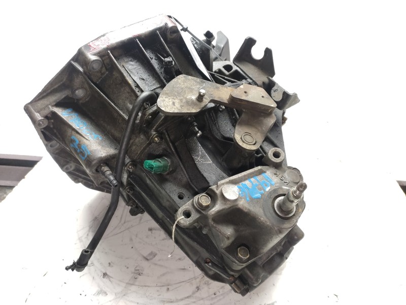 Caja Cambios Tl4a118  - Nissan Tiida (c11x/sc11x) 1.5 Dci Turbodiesel Cat 7