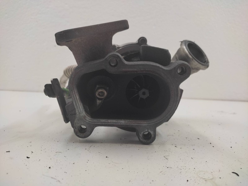 Turbocompresor 24442214 4542163 Garrett - Opel Astra G Berlina Comfort 6