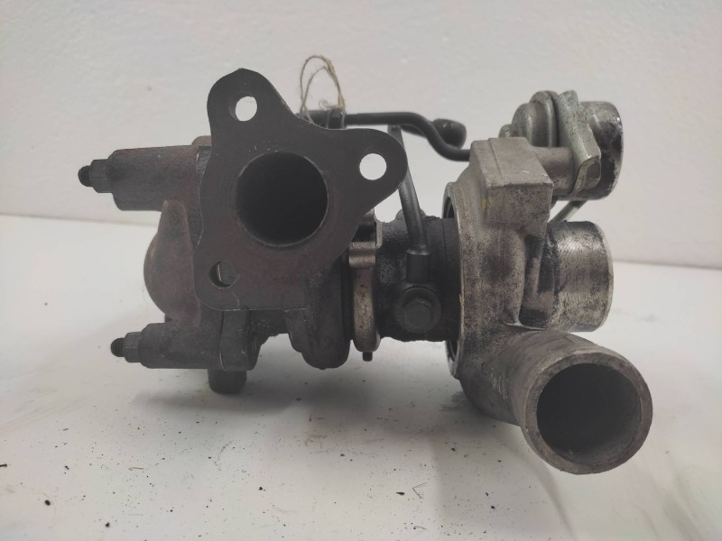 Turbocompresor 4917306500 4917306500 8971852412 0260843  - Opel Astra G Berlina Comfort 3