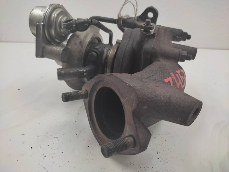 Turbocompresor 4917306500 4917306500 8971852412 0260843  - Opel Astra G Berlina Comfort 4