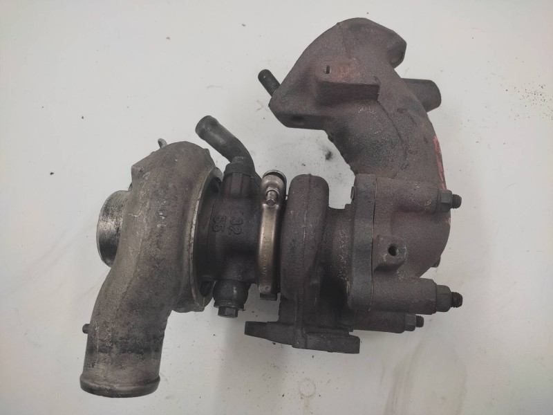 Turbocompresor 4917306500 4917306500 8971852412 0260843  - Opel Astra G Berlina Comfort 5