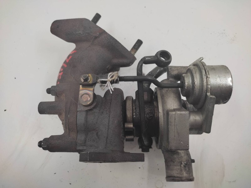 Turbocompresor 4917306500 4917306500 8971852412 0260843  - Opel Astra G Berlina Comfort 7