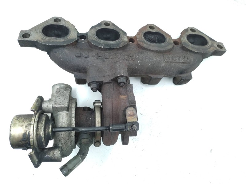 Turbocompresor 8973253881 4917306601  - Opel Astra G Berlina Comfort 2
