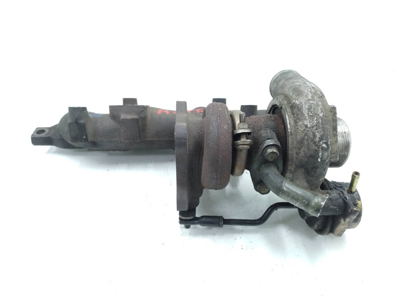 Turbocompresor 8973253881 4917306601  - Opel Astra G Berlina Comfort 3