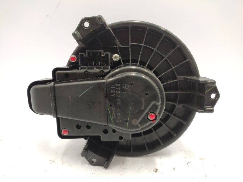 Motor Calefaccion 2727008043 8710342100  - Toyota Rav 4 (a3) 2.2 Turbodiesel Cat 4