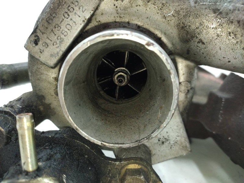 Turbocompresor 8973253881 4917306601  - Opel Astra G Berlina Comfort 4