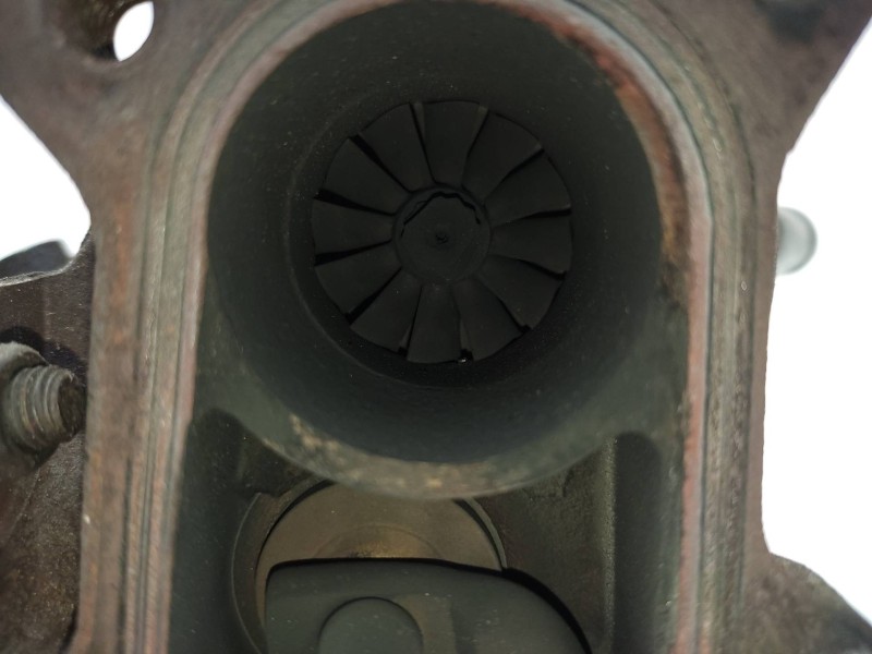 Turbocompresor 8973253881 4917306601  - Opel Astra G Berlina Comfort 5