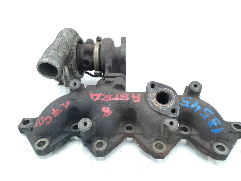 Turbocompresor 8973253881 4917306601  - Opel Astra G Berlina Comfort 7