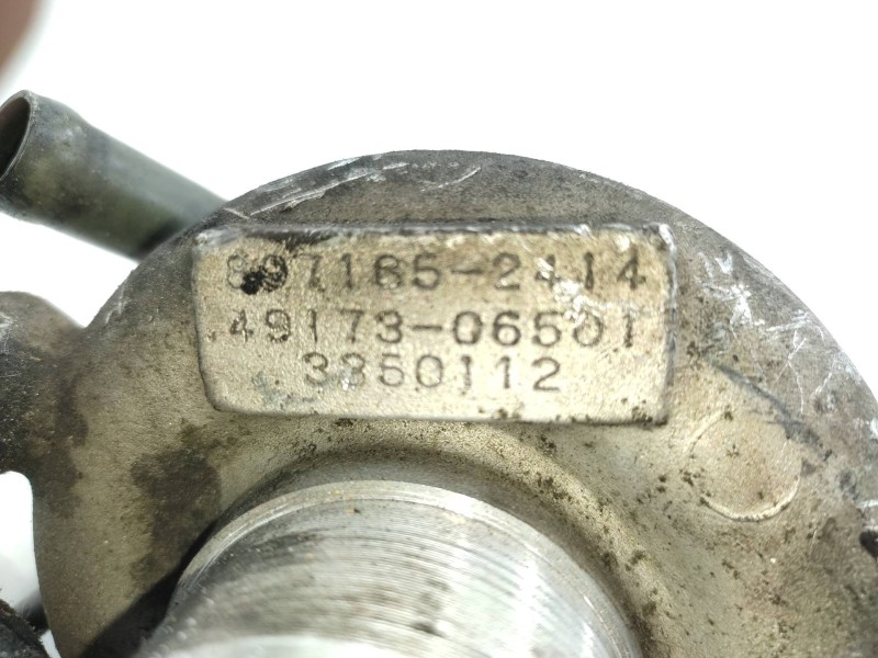 Turbocompresor 8973253881 4917306601  - Opel Astra G Berlina Comfort 8