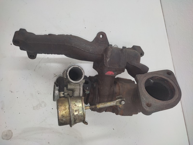 Turbocompresor 90499271 4549921 Garret - Opel Astra F Berlina California 2