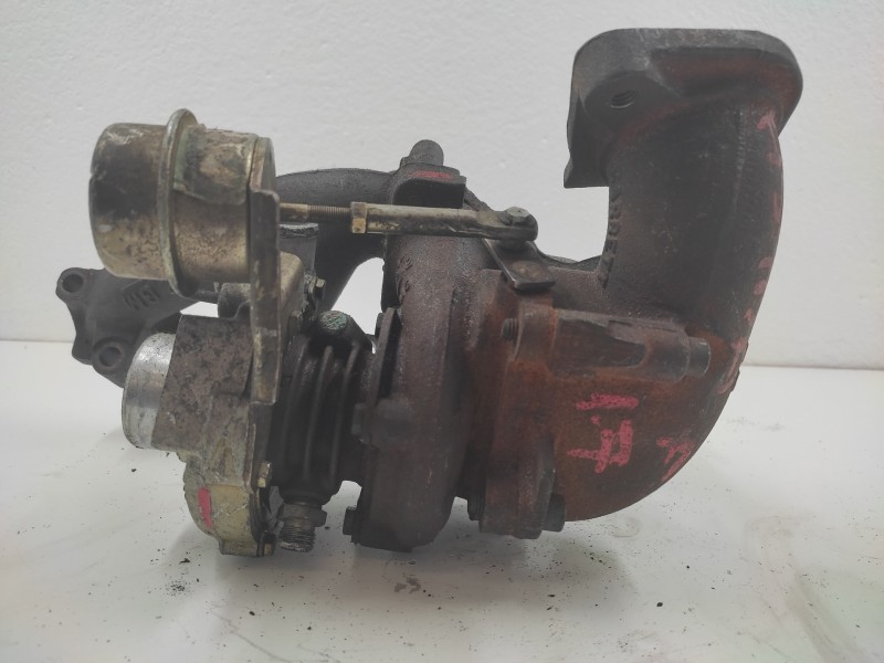 Turbocompresor 90499271 4549921 Garret - Opel Astra F Berlina California 4