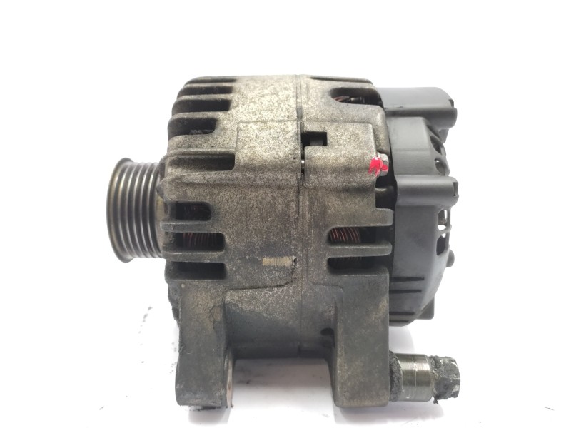 Alternador 9644529680 Tg15c023  - Peugeot 206 Berlina 1.4 Hdi 3