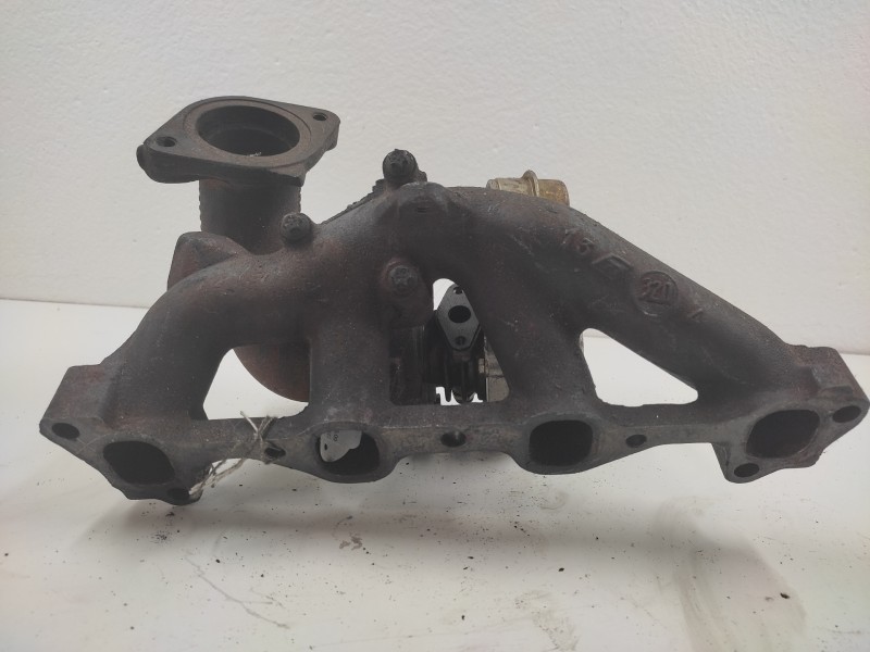 Turbocompresor 90499271 4549921 Garret - Opel Astra F Berlina California 6