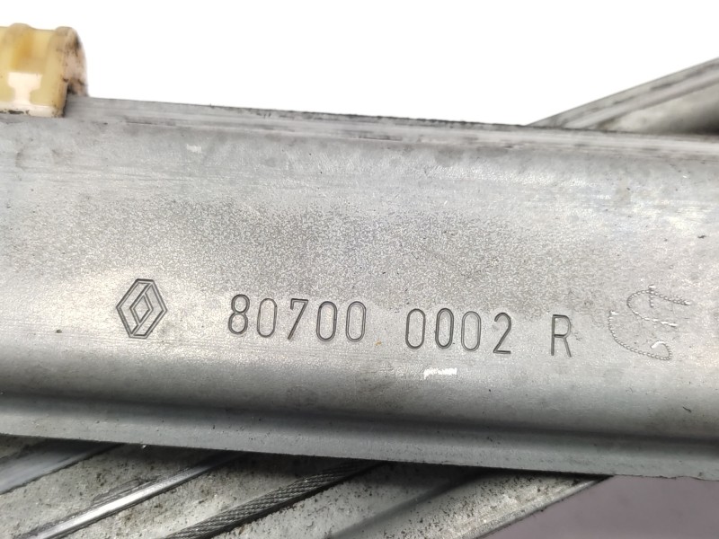 Elevalunas Delantero Derecho 807000002r  - Renault Laguna Iii 2.0 Dci Diesel Cat 4