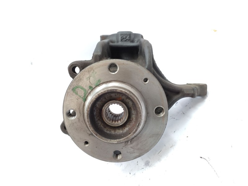 Mangueta Delantera Izquierda 1607557480  - Citroën C4 Cactus 1.2 Vti 82 4