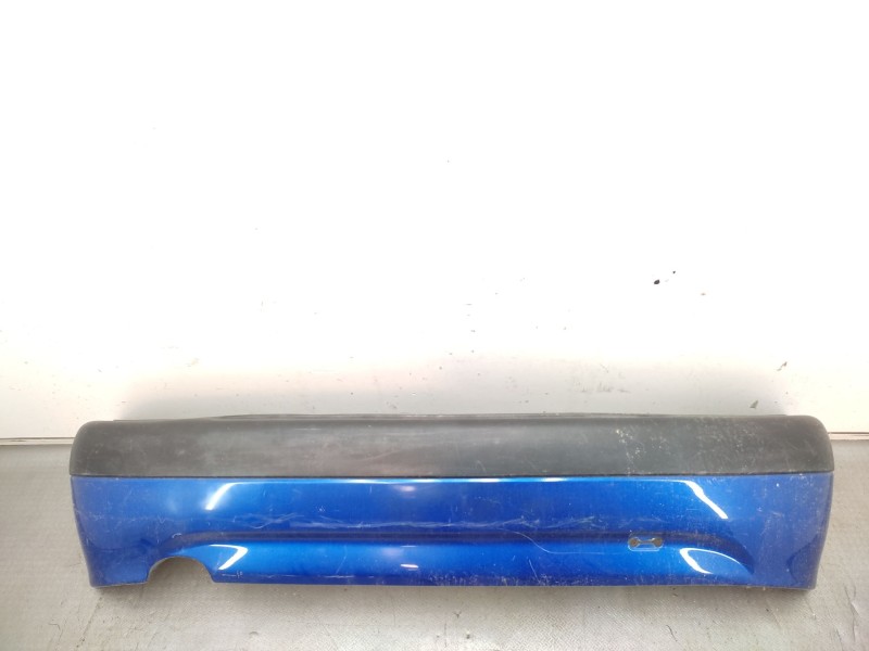 Recambio de paragolpes trasero para citroën saxo 1.4 plaisir referencia OEM IAM 7410S5  