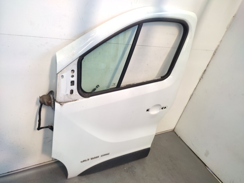 Puerta Delantera Izquierda 801011024r  - Renault Trafic Furgón 1.6 Dci Diesel Energy 5