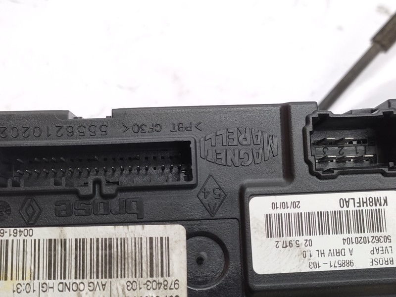 Elevalunas Delantero Izquierdo 807010002r  - Renault Laguna Iii 2.0 Dci Diesel Cat 3