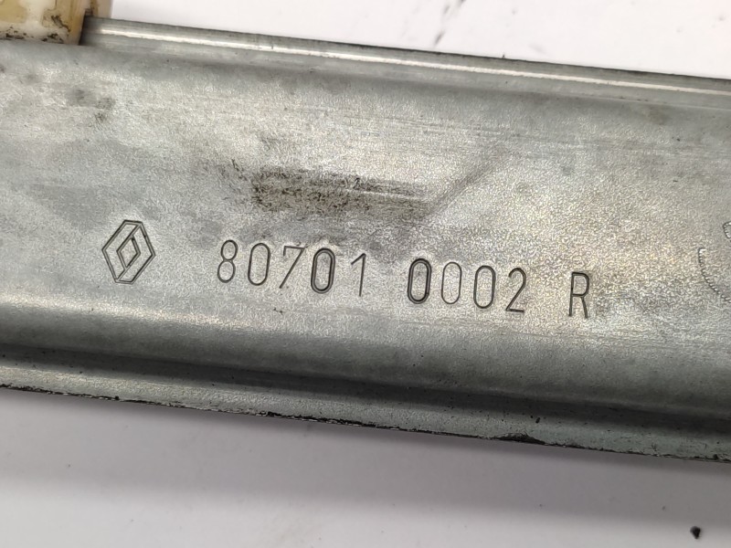 Elevalunas Delantero Izquierdo 807010002r  - Renault Laguna Iii 2.0 Dci Diesel Cat 4