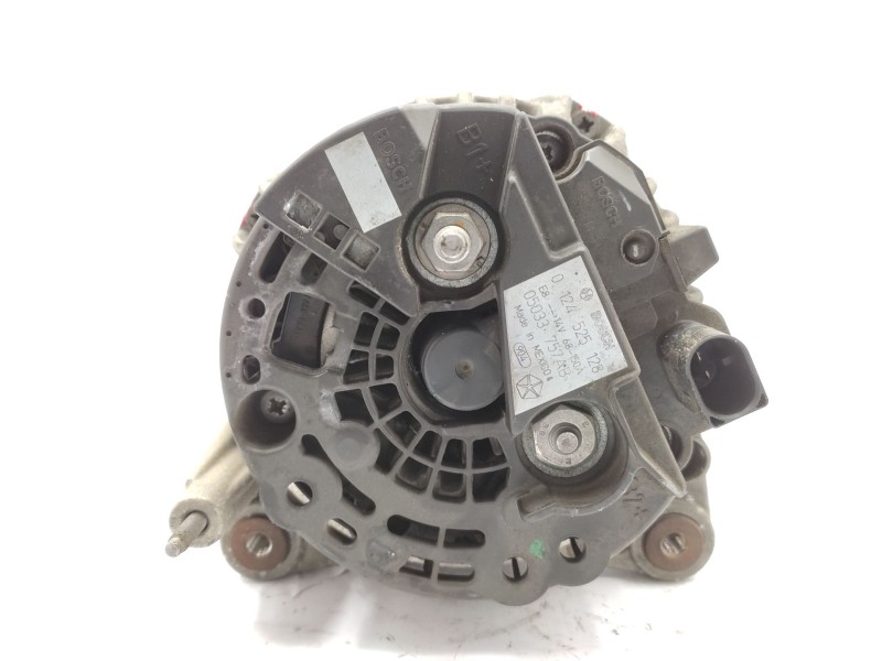 Alternador 5033757ab 074903018a 0124525128 - Chrysler Sebring (js) 2.0 Crd 4