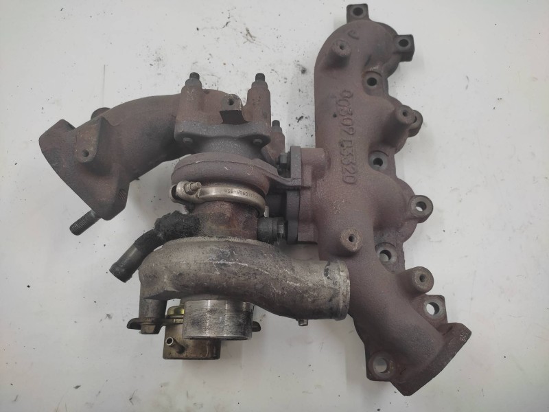 Turbocompresor 4917306501 8971852414 8971852414  - Opel Astra G Berlina Comfort 2