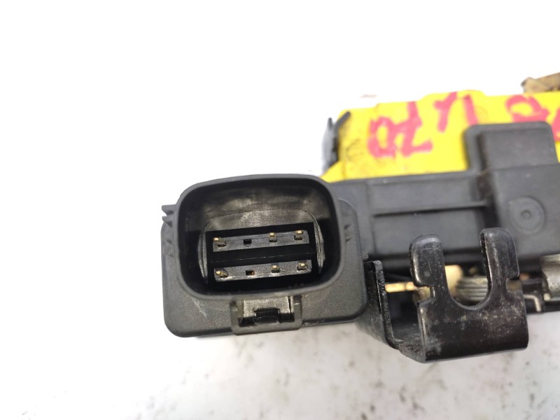 Cerradura Puerta Trasera Derecha  - Volvo V70 Familiar 2.0 Cat 3
