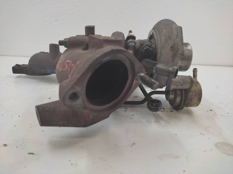 Turbocompresor 4917306501 8971852414 8971852414  - Opel Astra G Berlina Comfort 3