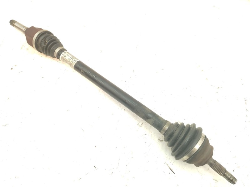 Recambio de transmision delantera derecha para citroën c4 cactus 1.2 vti 82 referencia OEM IAM 9677476680  