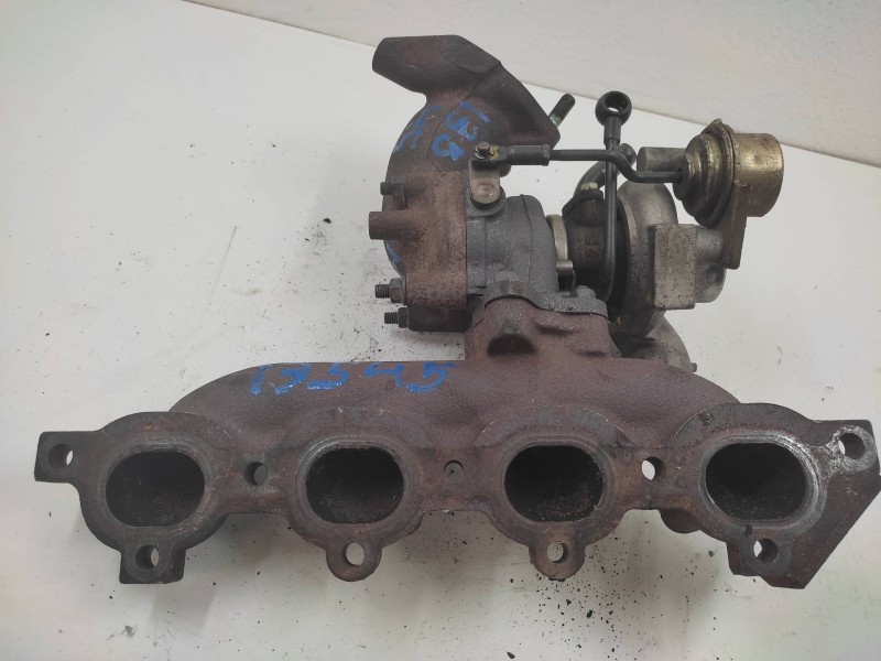 Turbocompresor 4917306501 8971852414 8971852414  - Opel Astra G Berlina Comfort 5