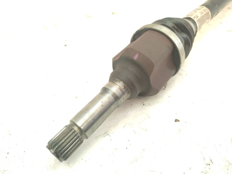 Transmision Delantera Derecha 9677476680  - Citroën C4 Cactus 1.2 Vti 82 3