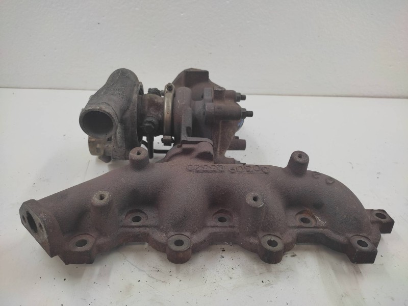 Turbocompresor 4917306501 8971852414 8971852414  - Opel Astra G Berlina Comfort 6
