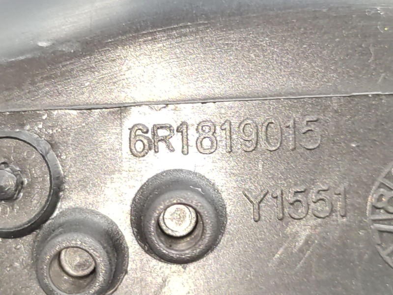 Motor Calefaccion 6r1819015  - Seat Ibiza Iv (6j5, 6p1) 1.2 Tsi 6